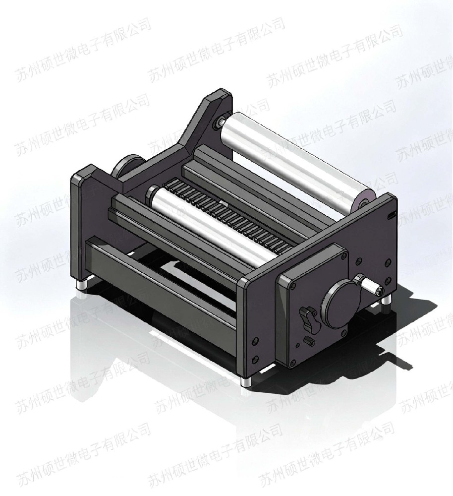 12-inch Wafer Manual Finder